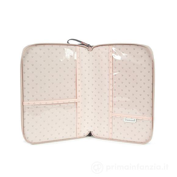 Porta documenti Garden