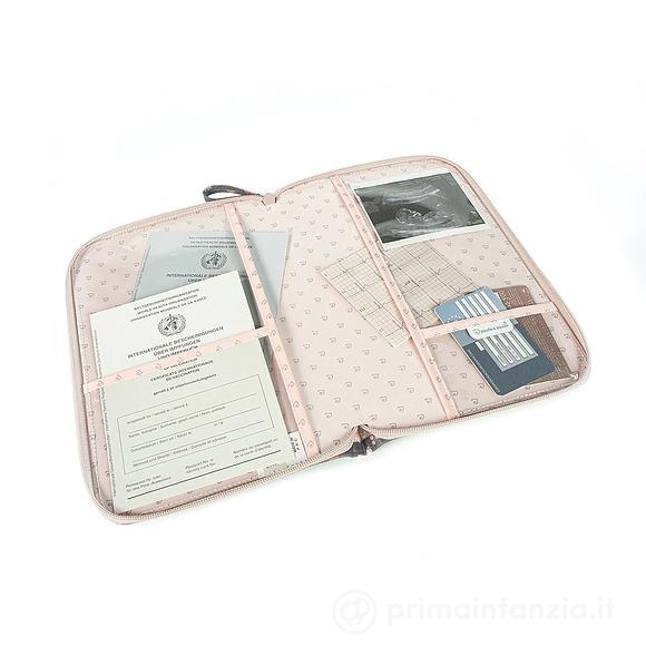 Porta documenti Garden