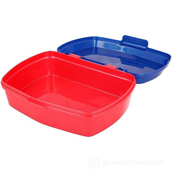 Portamerenda Avengers