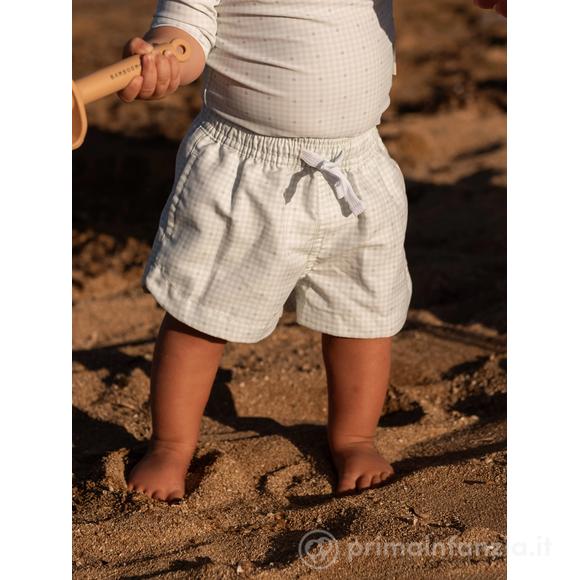 Shorts Bimbo UV50+ Ocean Square