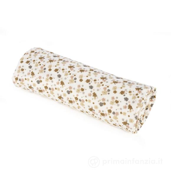 Lenzuolo Con Angoli Per Carrozzina + Mussola Somerset