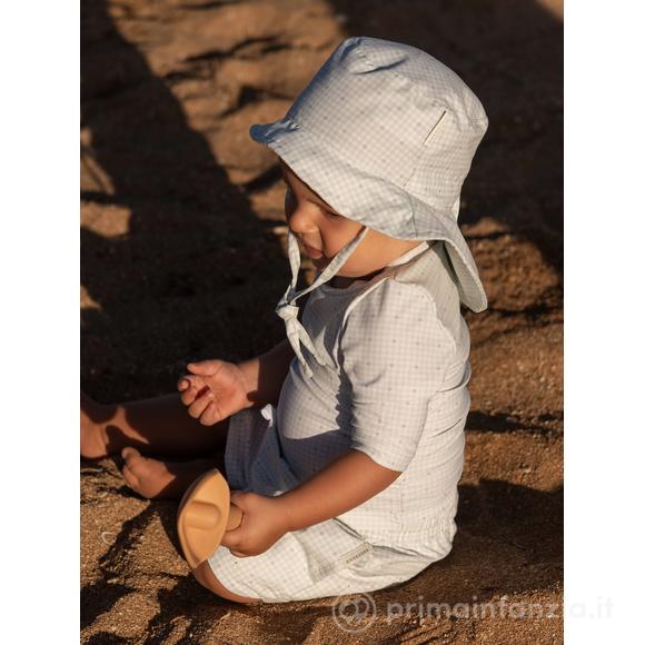 Cappellino Da Mare UV50+ Ocean Square