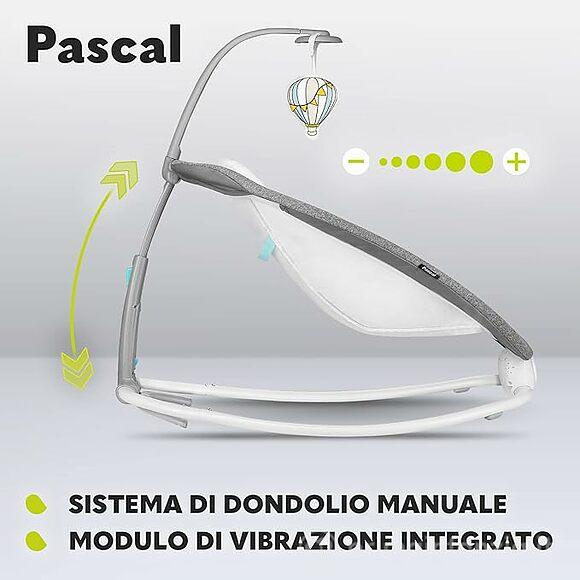 Sdraietta Pascal