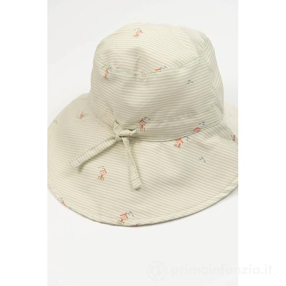 Cappellino Da Mare UV50+ Beach Days