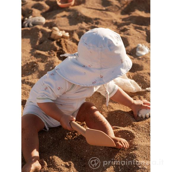 Cappellino Da Mare UV50+ Beach Days
