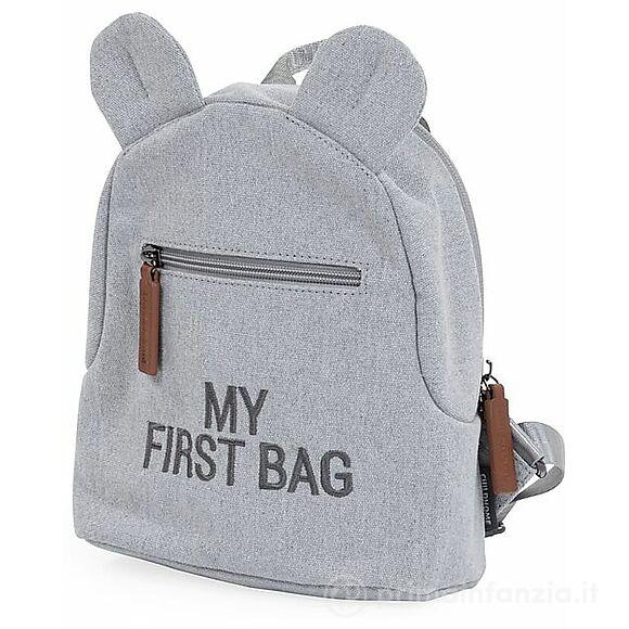 Zainetto My First Bag - Grigio