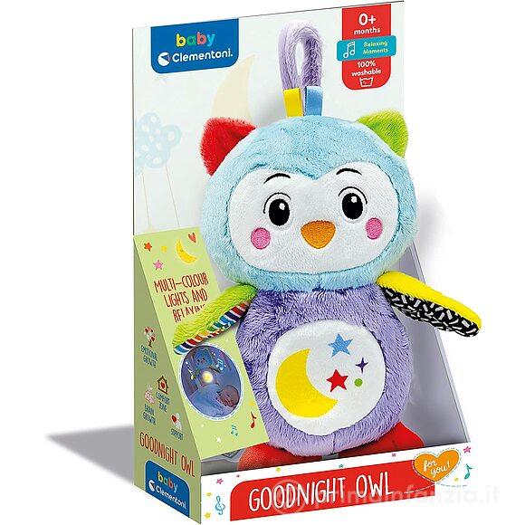 Carillon Baby Good Night Owl