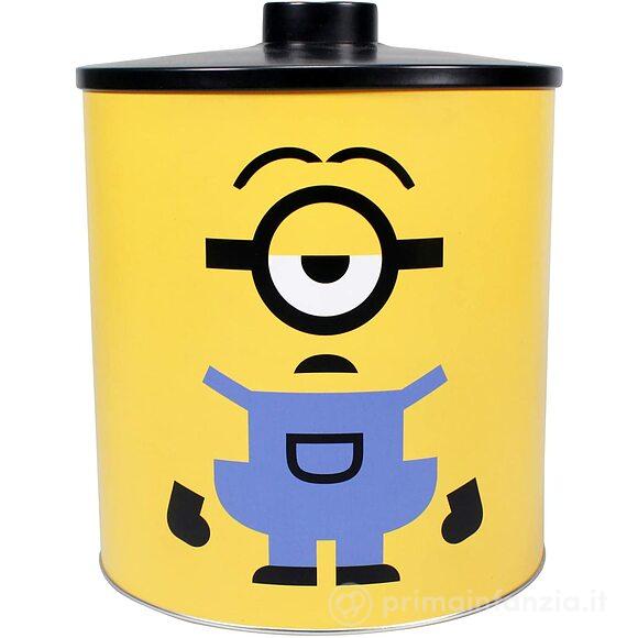 Barattolo Biscotti Minions
