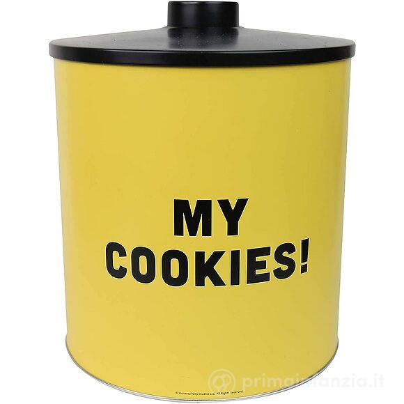 Barattolo Biscotti Minions
