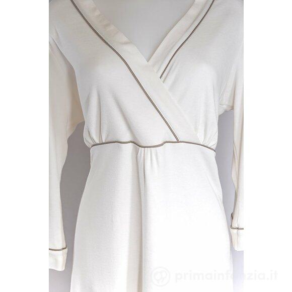 Camicia Notte Premaman e Allattamento