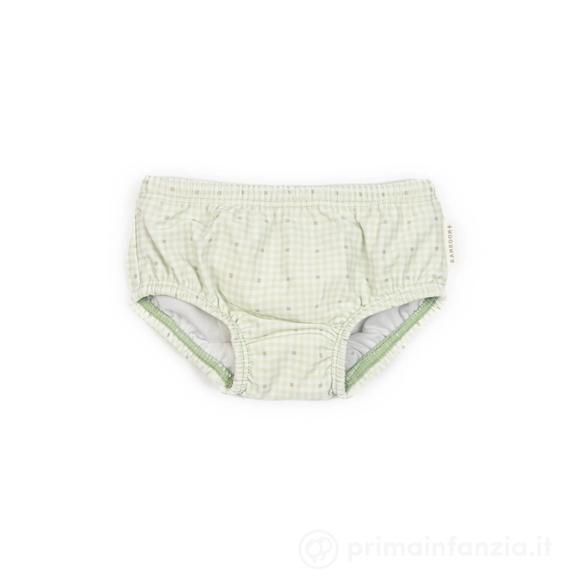 Costume Contenitivo UV50+ Resistente All'acqua Ocean Square