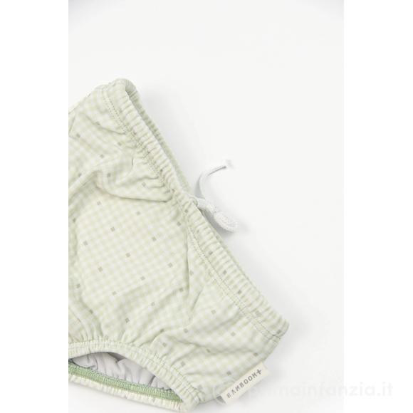 Costume Contenitivo UV50+ Resistente All'acqua Ocean Square