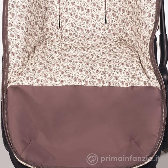 Copripasseggino Inverno Gala