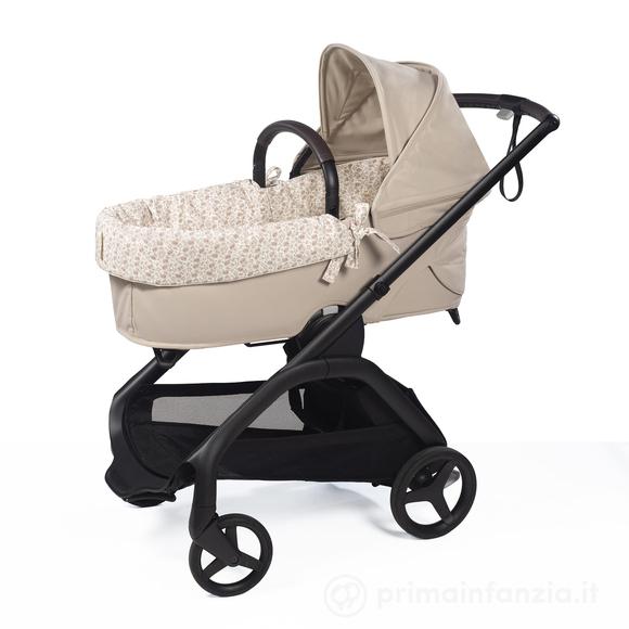 Copertura Per Carrozzina + Lenzuolo Con Angoli Gala