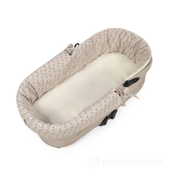 Copertura Per Carrozzina + Lenzuolo Con Angoli Gala