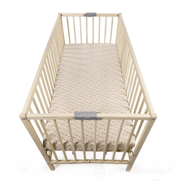Lenzuolo Con Angoli Per Culla 120x60 Cm Gala