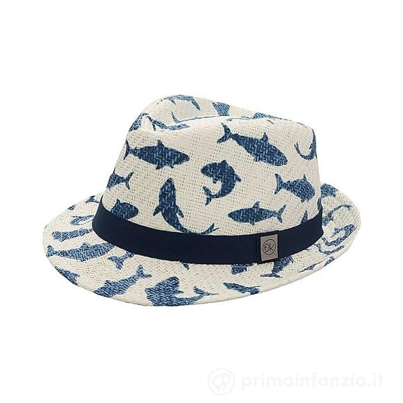 Cappello Modello Fedora – Squali