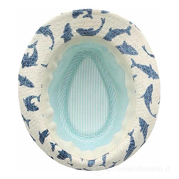 Cappello Modello Fedora – Squali