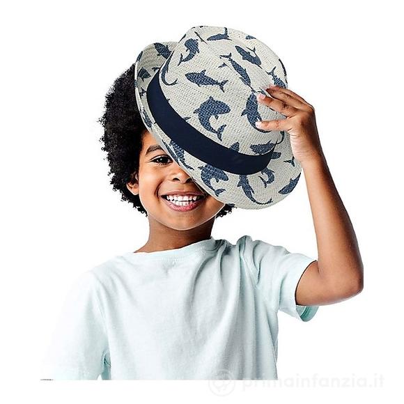 Cappello Modello Fedora – Squali