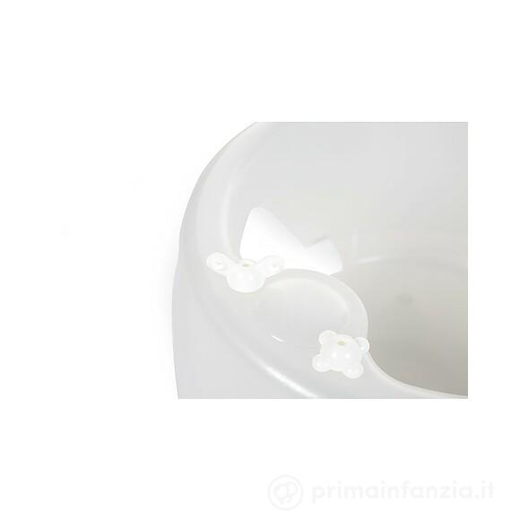 Seggiolino da Bagno Bianco