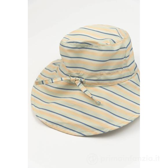 Cappellino Da Mare UV50+ Pastel Parade Stripe