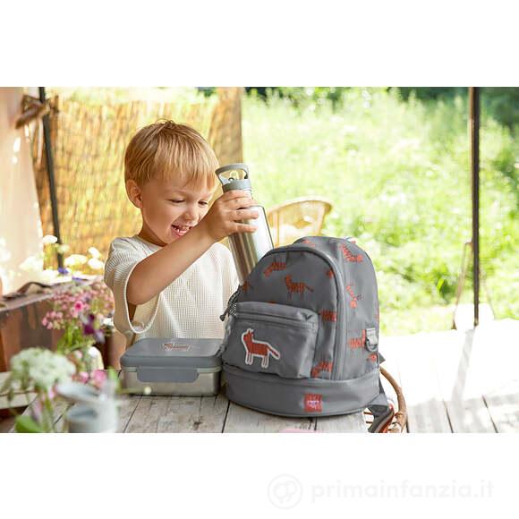 Borraccia in Acciaio Safari Tiger 500 ml