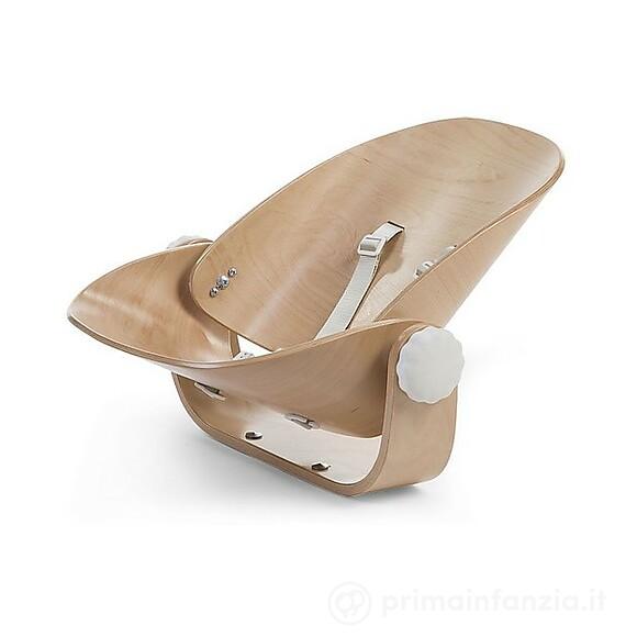 Seduta Evolu Newborn - Per Seggioloni Evolu ed Evolu ONE.80° - NaturaleBianco