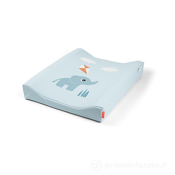 Fasciatoio e Coprifasciatoio Elphee - Azzurro - 50x65x10 cm - Waterproof