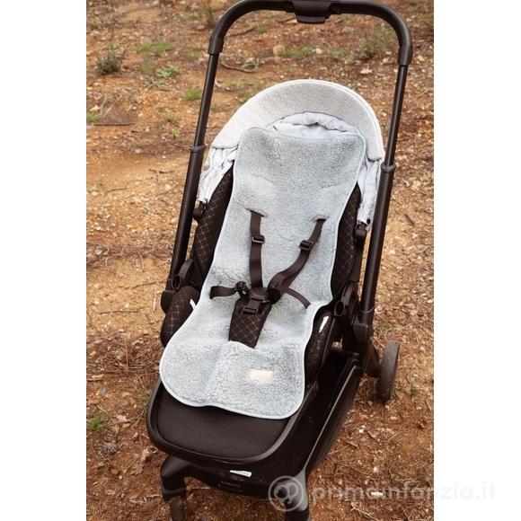 Materassino Air'n Go Passeggino – Invernale Universale Lana