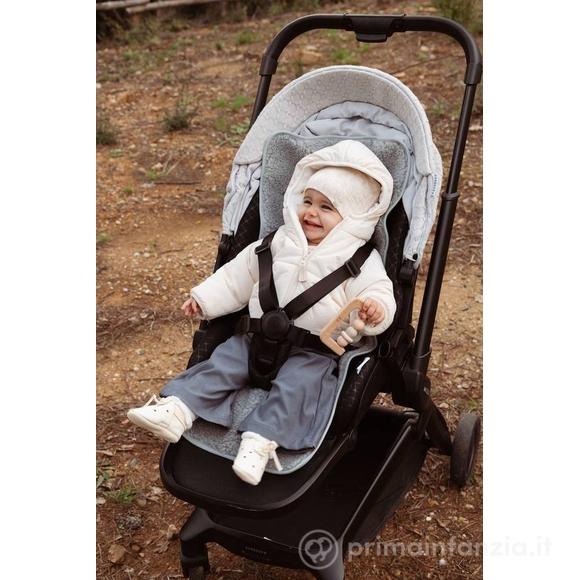 Materassino Air'n Go Passeggino – Invernale Universale Lana