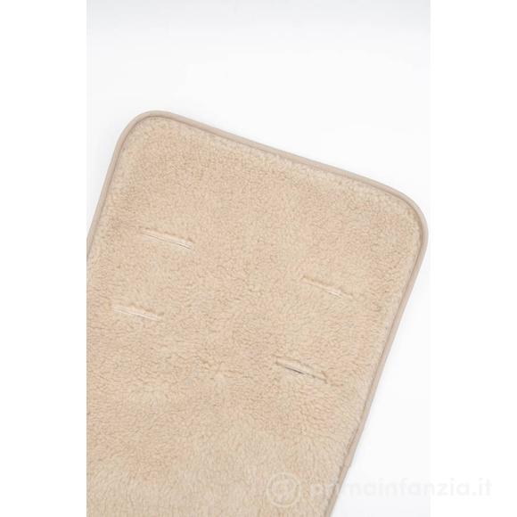 Materassino Air'n Go Passeggino – Invernale Universale Lana