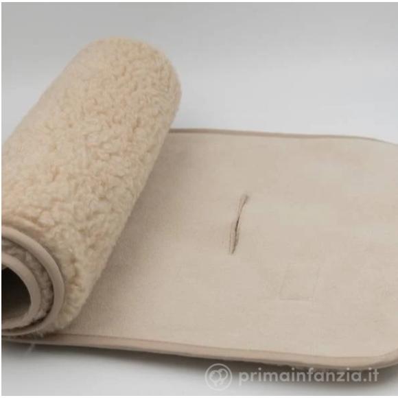 Materassino Air'n Go Passeggino – Invernale Universale Lana