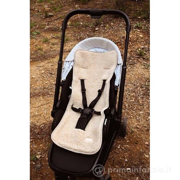Materassino Air'n Go Passeggino – Invernale Universale Lana