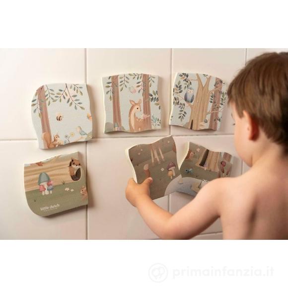 Puzzle Da Bagno (2013813)