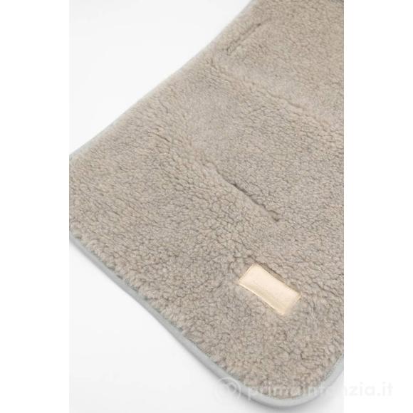 Materassino Air'n Go Passeggino – Invernale Universale Lana