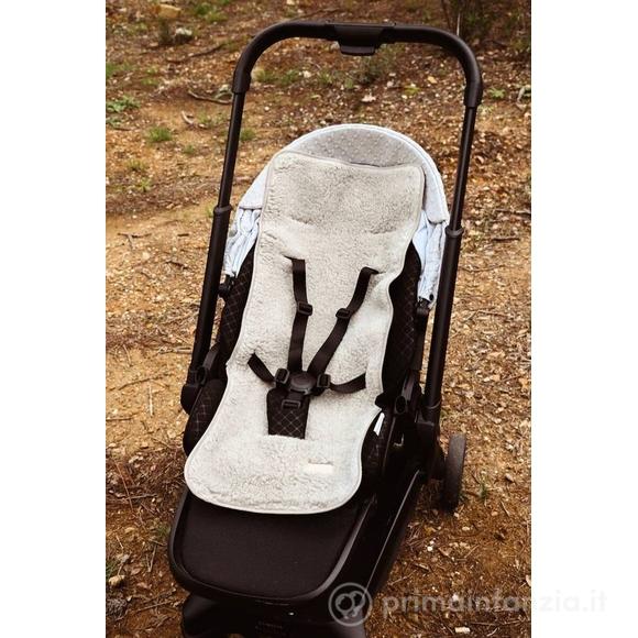Materassino Air'n Go Passeggino – Invernale Universale Lana