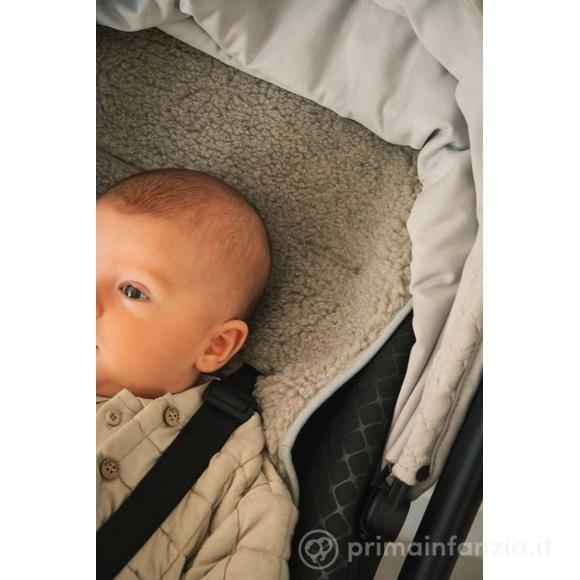 Materassino Air'n Go Passeggino – Invernale Universale Lana