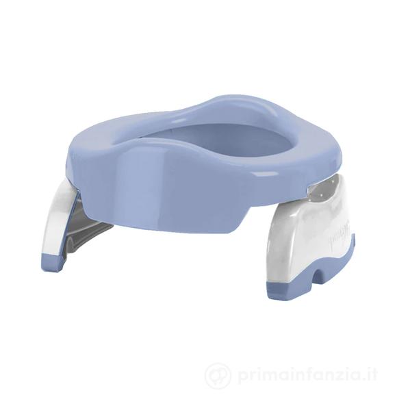 Vasino da Viaggio e Riduttore WC 2in1 + 3 Ricambi