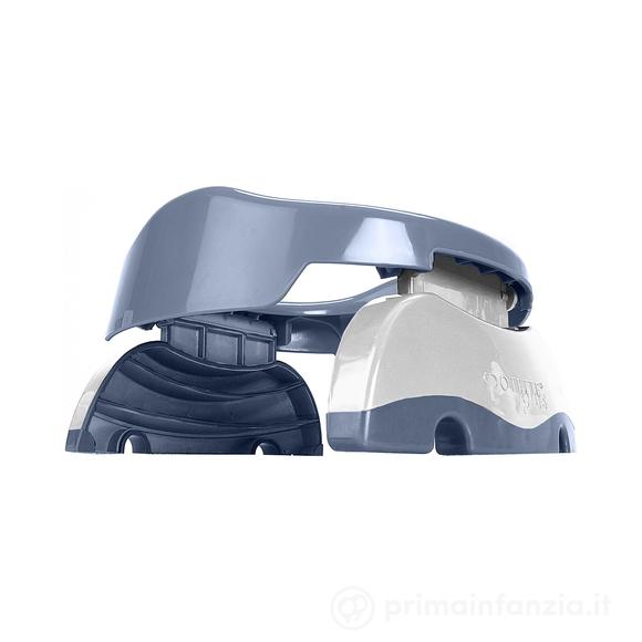 Vasino da Viaggio e Riduttore WC 2in1 + 3 Ricambi