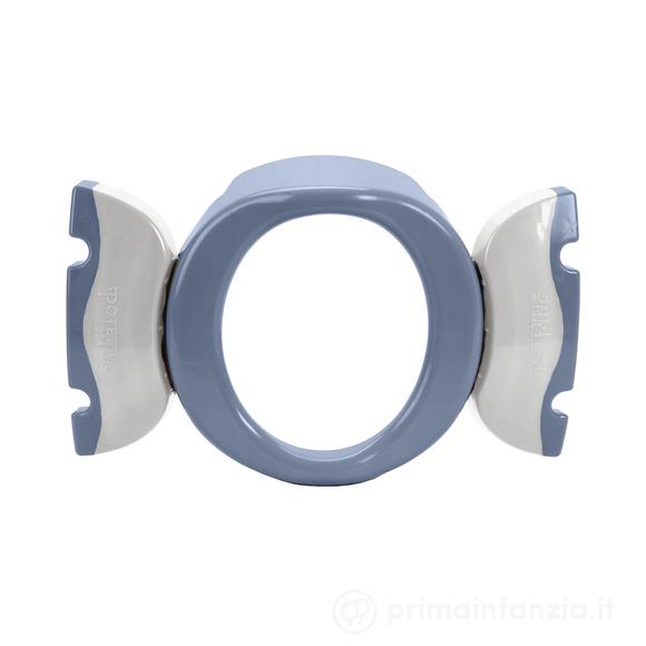 Vasino da Viaggio e Riduttore WC 2in1 + 3 Ricambi