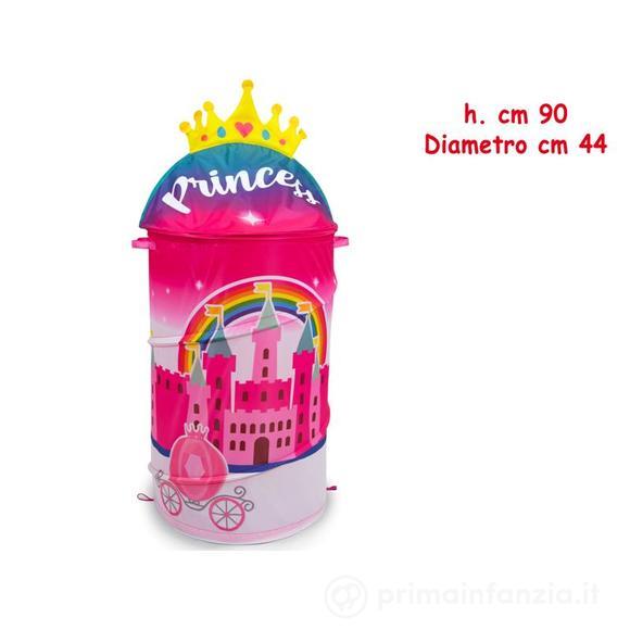 Sacca porta giochi Principesse