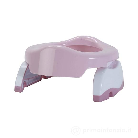 Vasino da Viaggio e Riduttore WC 2in1 + 3 Ricambi