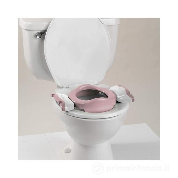 Vasino da Viaggio e Riduttore WC 2in1 + 3 Ricambi