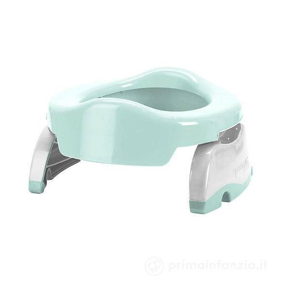 Vasino da Viaggio e Riduttore WC 2in1 + 3 Ricambi