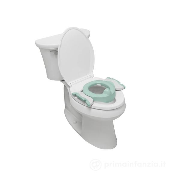 Vasino da Viaggio e Riduttore WC 2in1 + 3 Ricambi