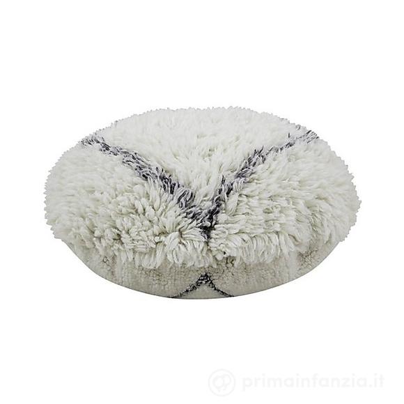 Pouf Woolable Reversibile Bereber Soul 100% Lana - 70 cm
