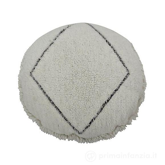 Pouf Woolable Reversibile Bereber Soul 100% Lana - 70 cm