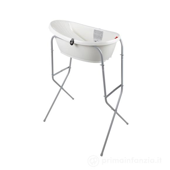 Cavalletto In Metallo Per Vaschetta Onda Baby