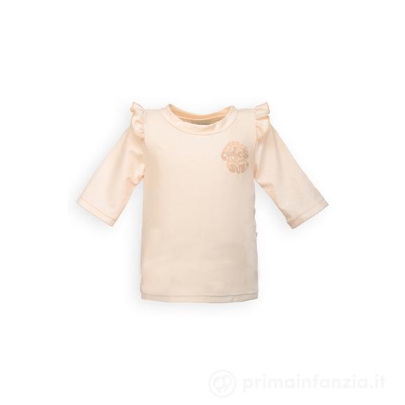 Tshirt Mare Maniche tre quarti UV50+ Sun