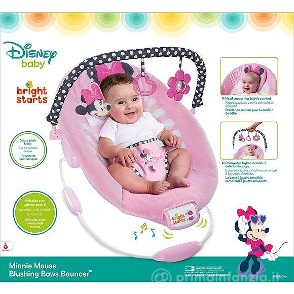 Sdraietta Minnie Garden Disney